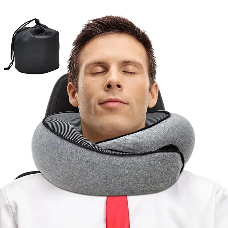 U-shaped Travel Neck Pillow